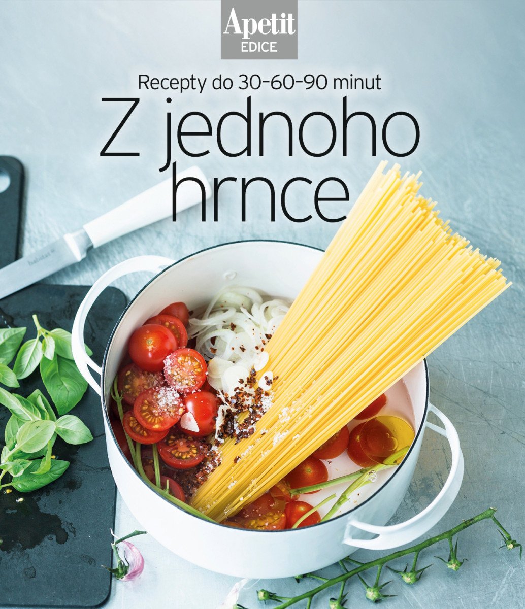 Z jednoho hrnce book cover