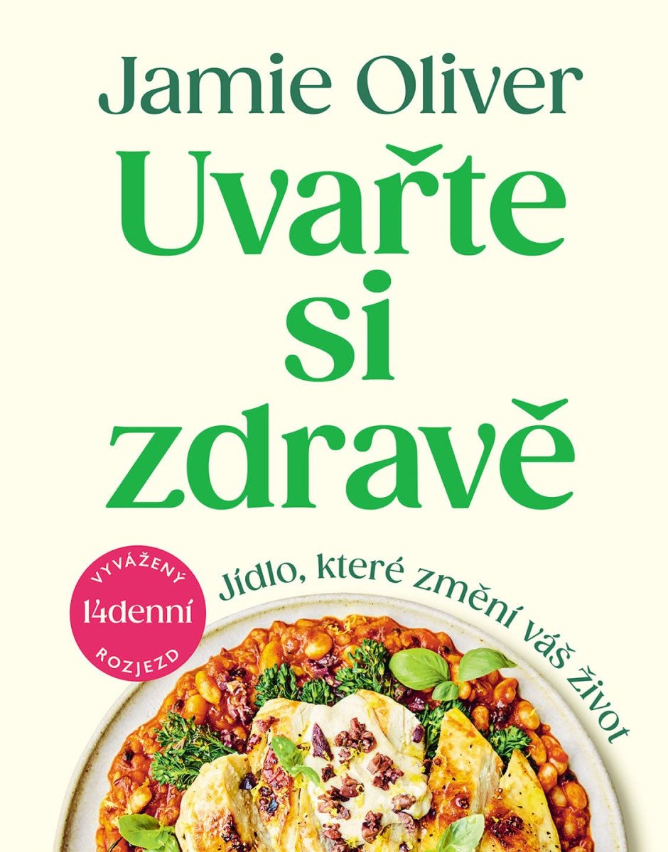 Uvařte si zdravě book cover