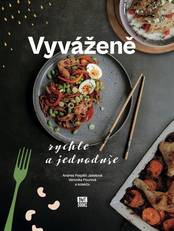 Vyváženě rychle a jednoduše book cover