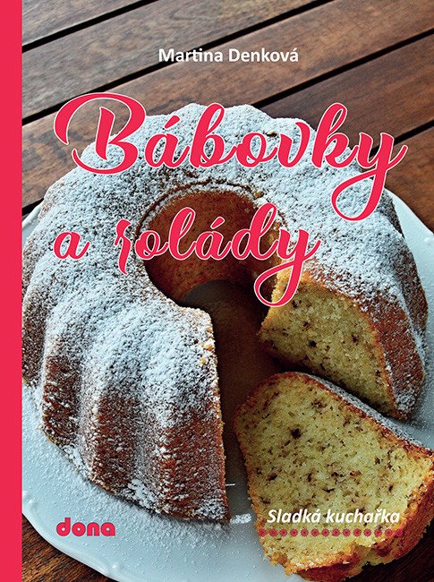 Bábovky a rolády book cover