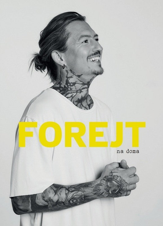 Forejt na doma book cover