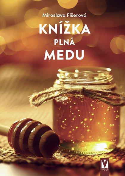 Knížka plná medu book cover