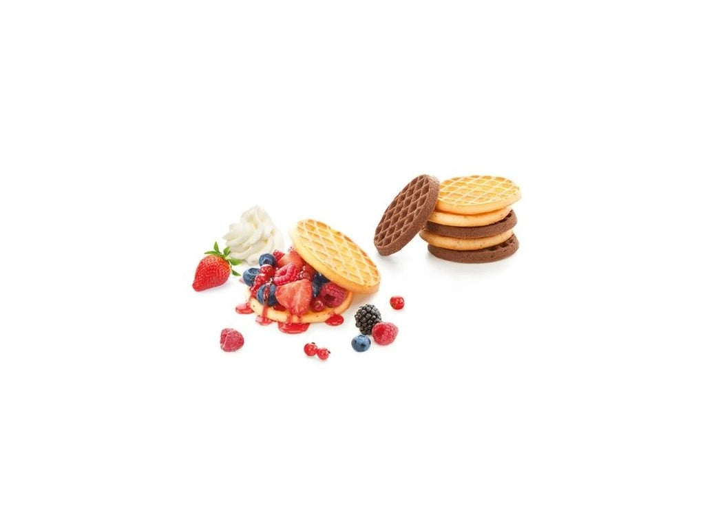 Tescoma Waffle Pan Della Casa