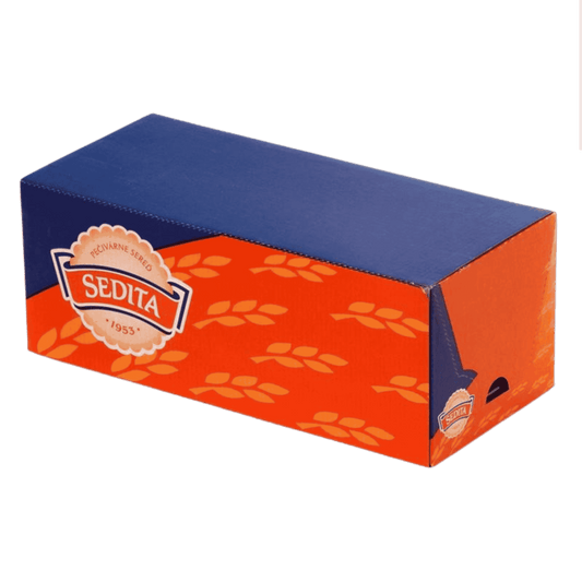 Sedita Tatranky mit Schokoladenüberzug - Schachtel (48 Stück)