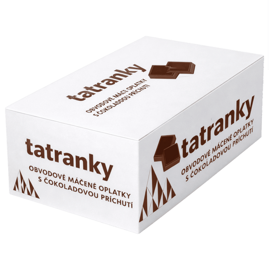 Sedita Tatranky Cocoa - Pack of 42 pcs