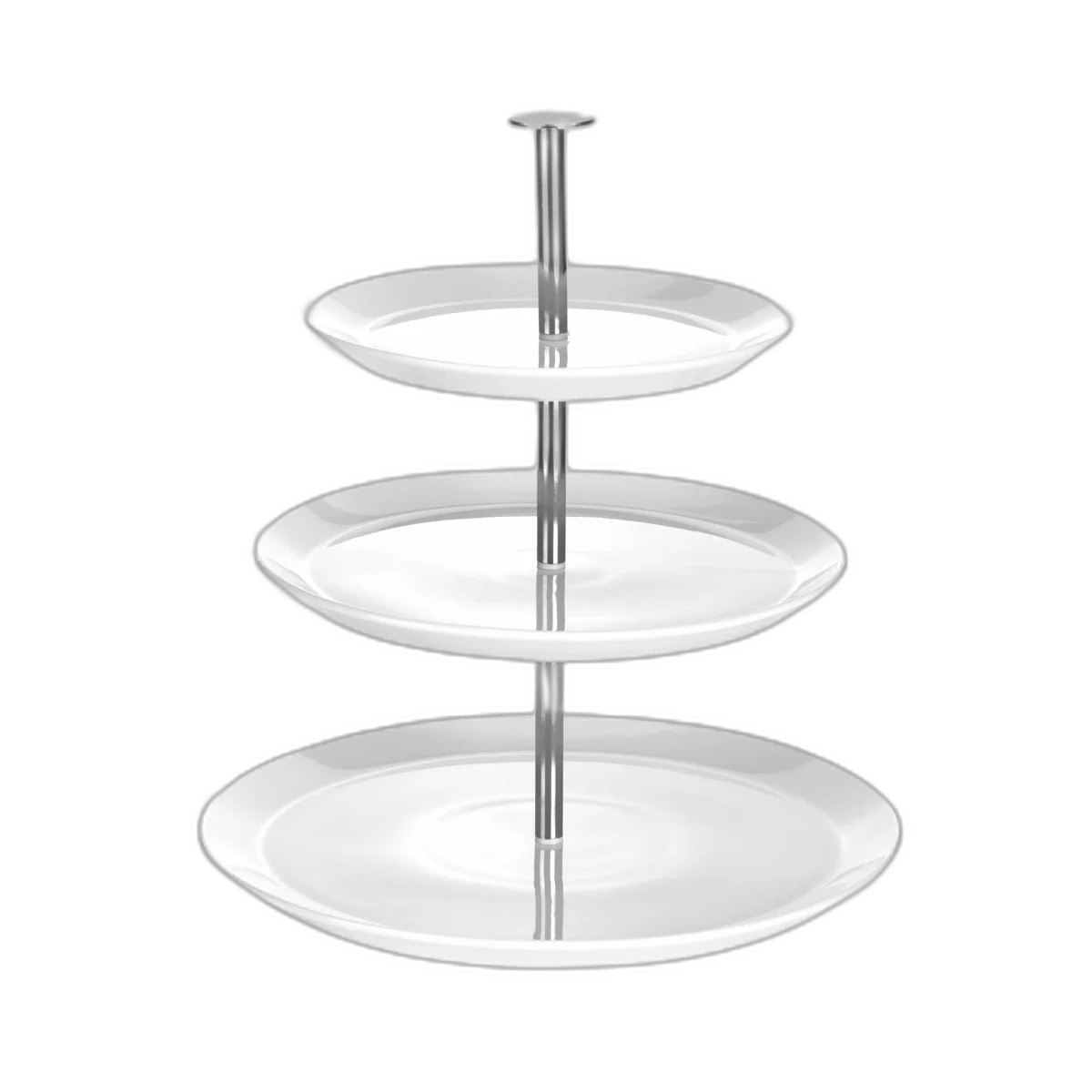 Tescoma 3-tier cake stand GUSTITO