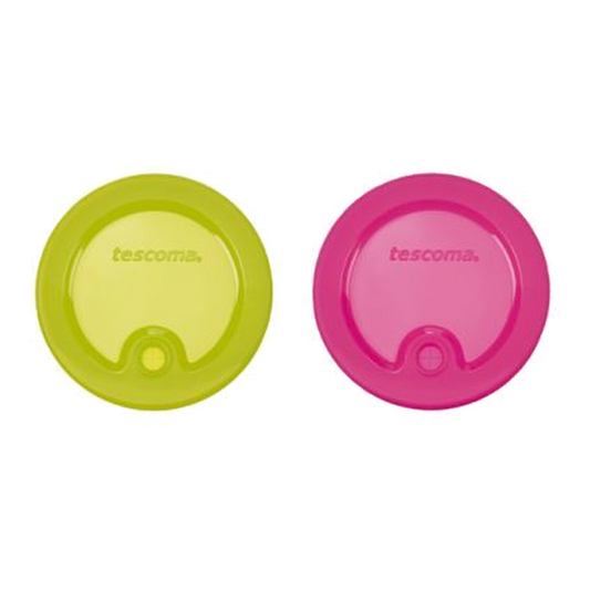 Tescoma Silicone Glass Covers FAME, set of 2