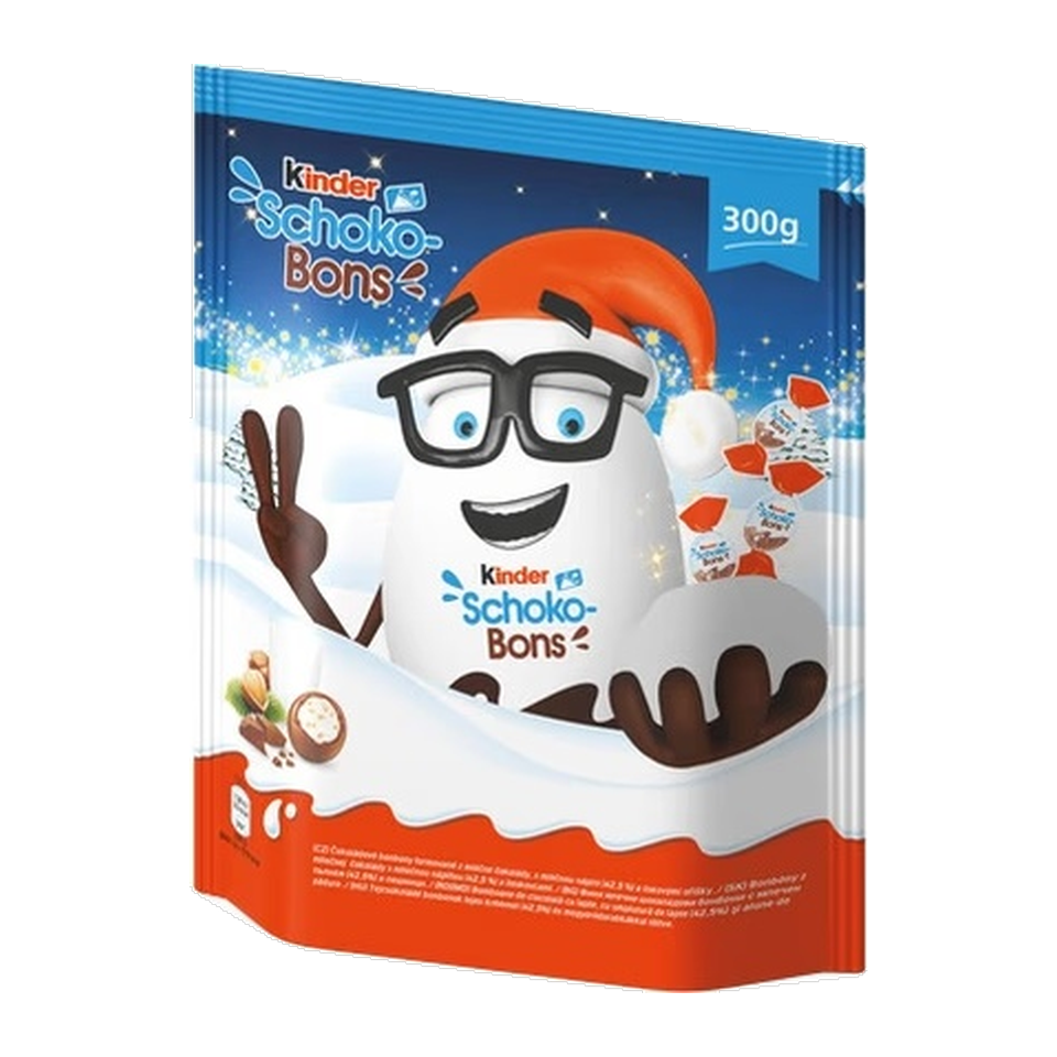 Kinder Schoko-Bons Christmas Edition 300 g