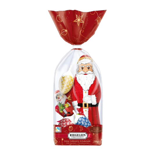 Riegelein Christmas Chocolate Gift Bag