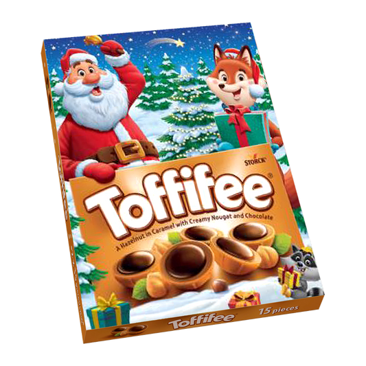 Toffifee Christmas Edition