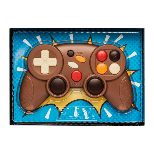 Milk Chocolate Gamepad Gift Box