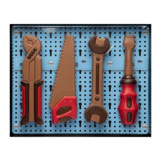 Weibler Milk Chocolate Tool Set