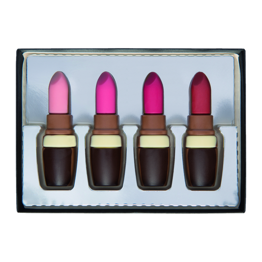 Weibler Milk Chocolate Lipsticks