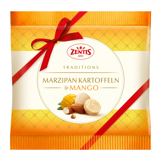 Zentis Marzipan Potatoes Mango