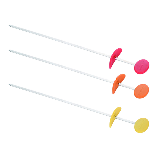 Tescoma Presto Roasting Skewers, set of 3, 25 cm