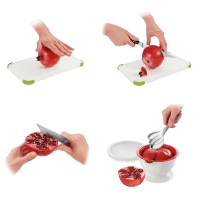 Tescoma Pomegranate deseeder PRESTO