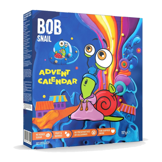 Bob Snail Advent Calendar 117 g