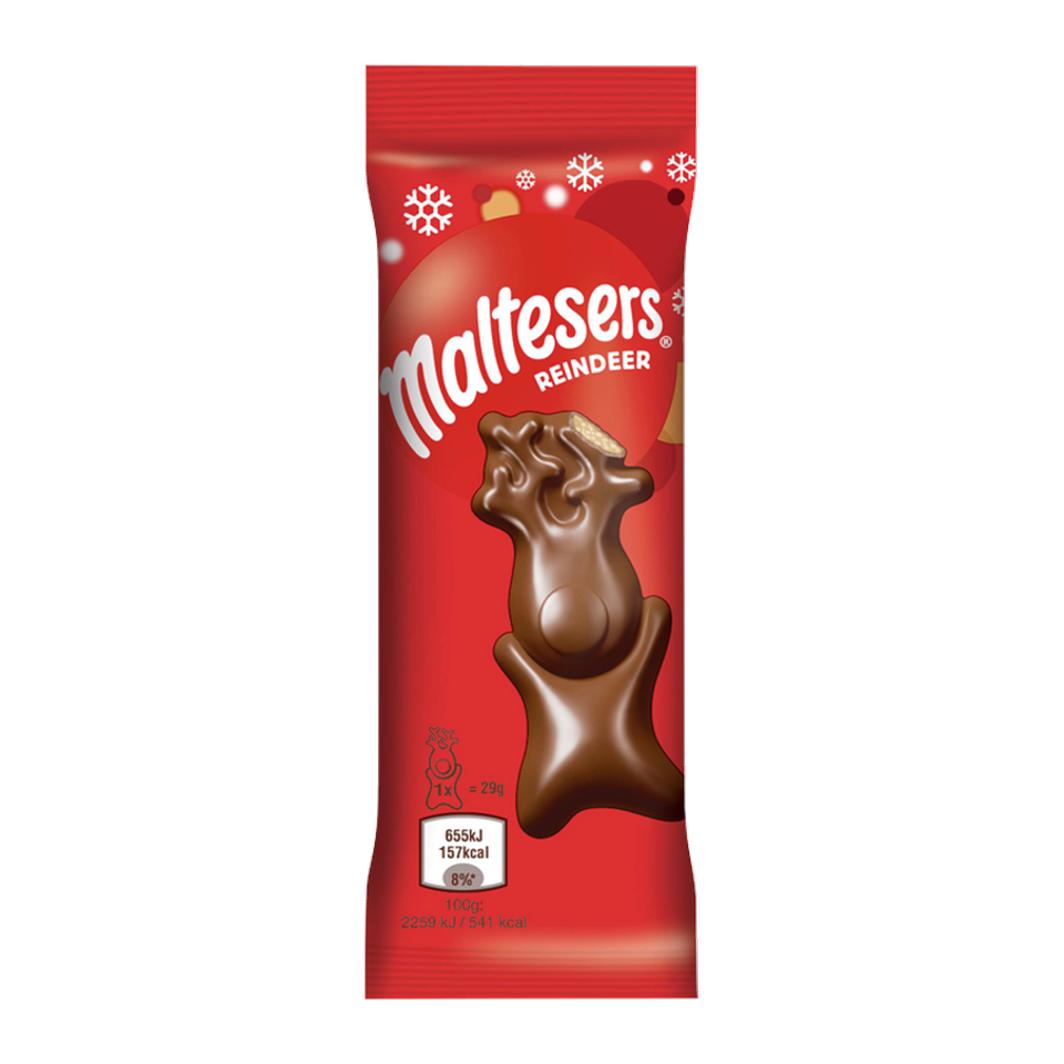 Maltesers Reindeer Milk Chocolate