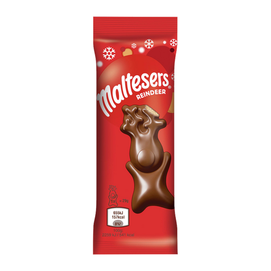 Maltesers Reindeer Milk Chocolate