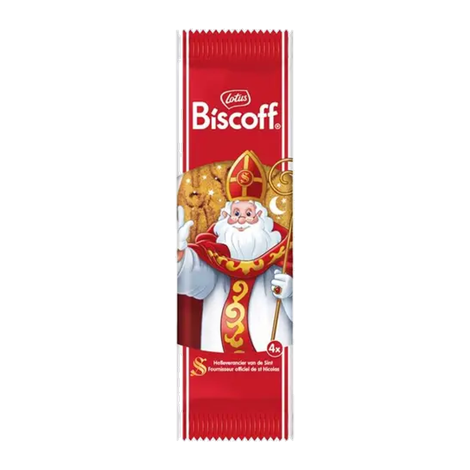 Lotus Biscoff St. Nicholas Biscuits