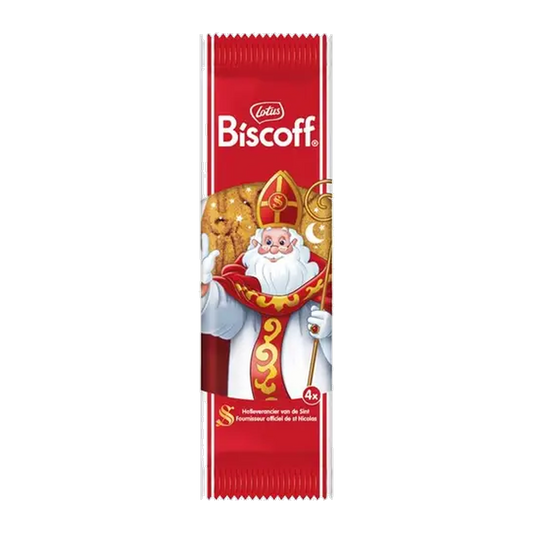 Lotus Biscoff St. Nicholas Biscuits