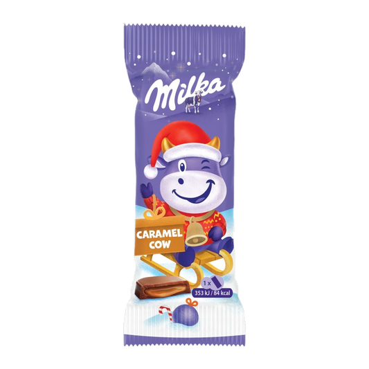 Milka Caramel Cow