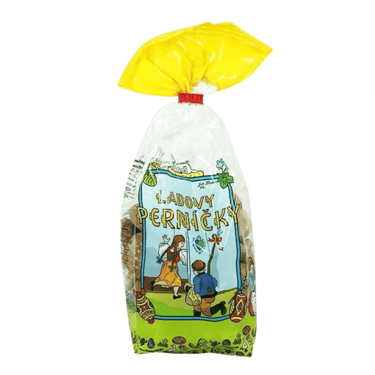 Silisan Easter Gingerbread Cookies