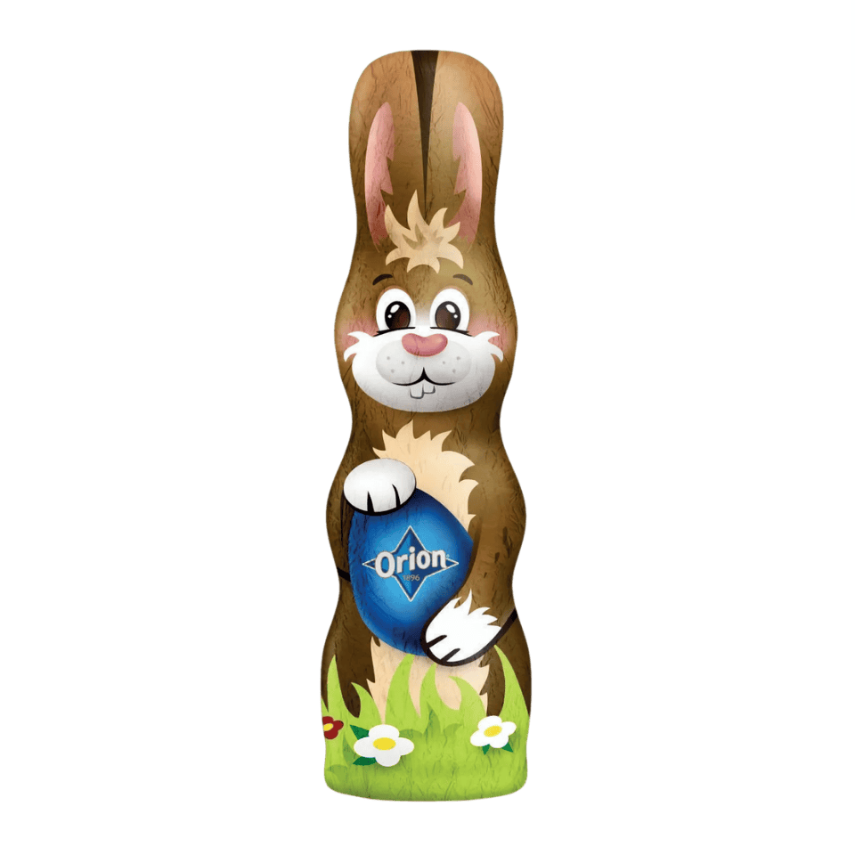 Orion Milk Chocolate Bunny