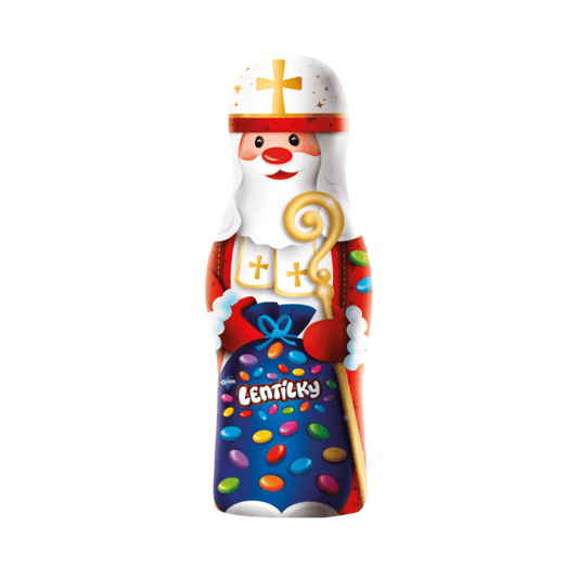 Orion-Trüffel-Milchschokolade-Figuren / Lanyzove Figurky Mlecne