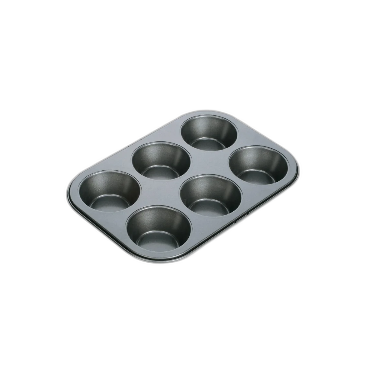 Tescoma 6 moldes para muffins DELÍCIA 26x18 cm