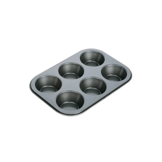 Tescoma 6 moldes para muffins DELÍCIA 26x18 cm