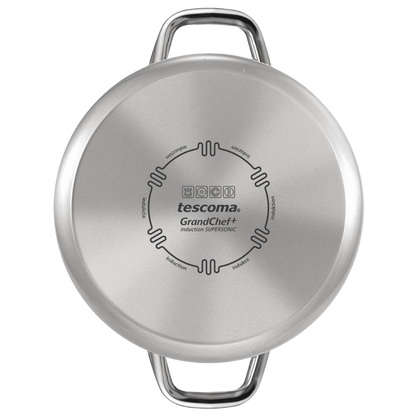 Pánev GrandCHEF+ ¤ 32 cm, 2 úchyty