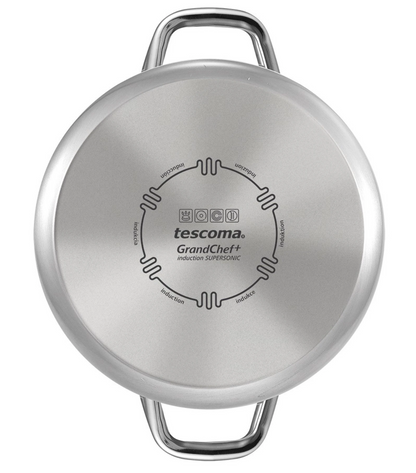Tescoma Frying pan GrandCHEF+ ¤ 36 cm, 2 grips