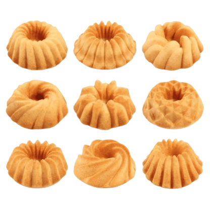 Tescoma Pan for 9 mini bundt cakes DELÍCIA