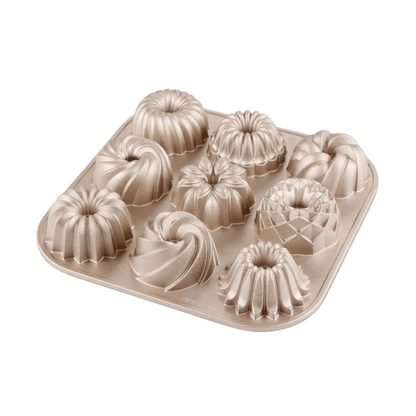 Tescoma Pan for 9 mini bundt cakes DELÍCIA