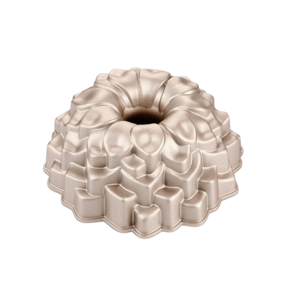 Tescoma Tall bundtform pan DELÍCIA ¤24 cm, peony