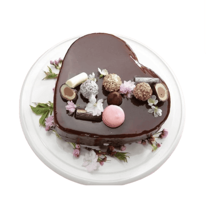 Tescoma Springform heart-shaped pan DELICIA 22x21 cm