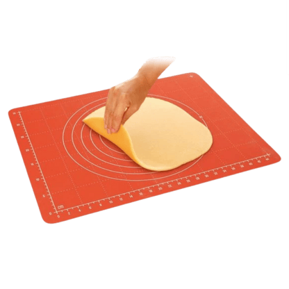 Tescoma Pastry board w.clip DEL.SilPRIME 50x40cm