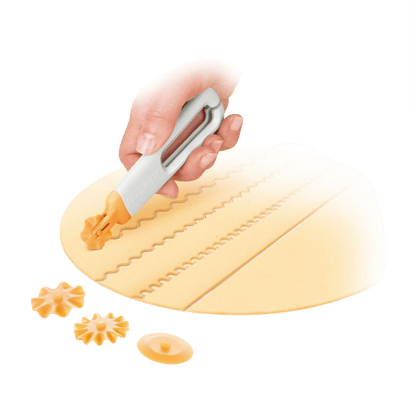 Tescoma Pastry wheel 4 cutters DELÍCIA