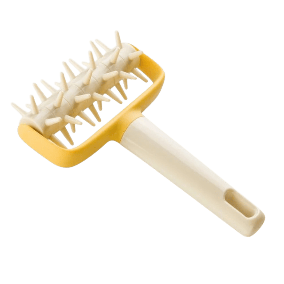 Tescoma Blunt spiked rolling pin DELÍCIA