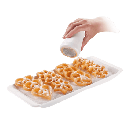 Tescoma Rosette waffle maker DELÍCIA, 4 pcs
