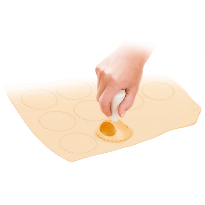 Tescoma Ravioli cutters DELÍCIA, 4 shapes