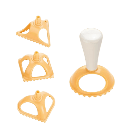Tescoma Ravioli cutters DELÍCIA, 4 shapes