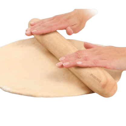 Tescoma Wood pizza roller DELÍCIA 40 cm, ¤ 5 cm