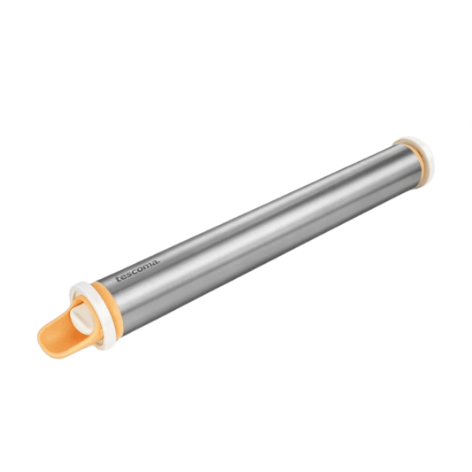Tescoma Water filled rolling pin DELÍCIA 37 cm, ø 5 cm, adjustable height