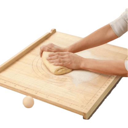 Tescoma Wooden pastry board DELÍCIA 55 x 45 cm