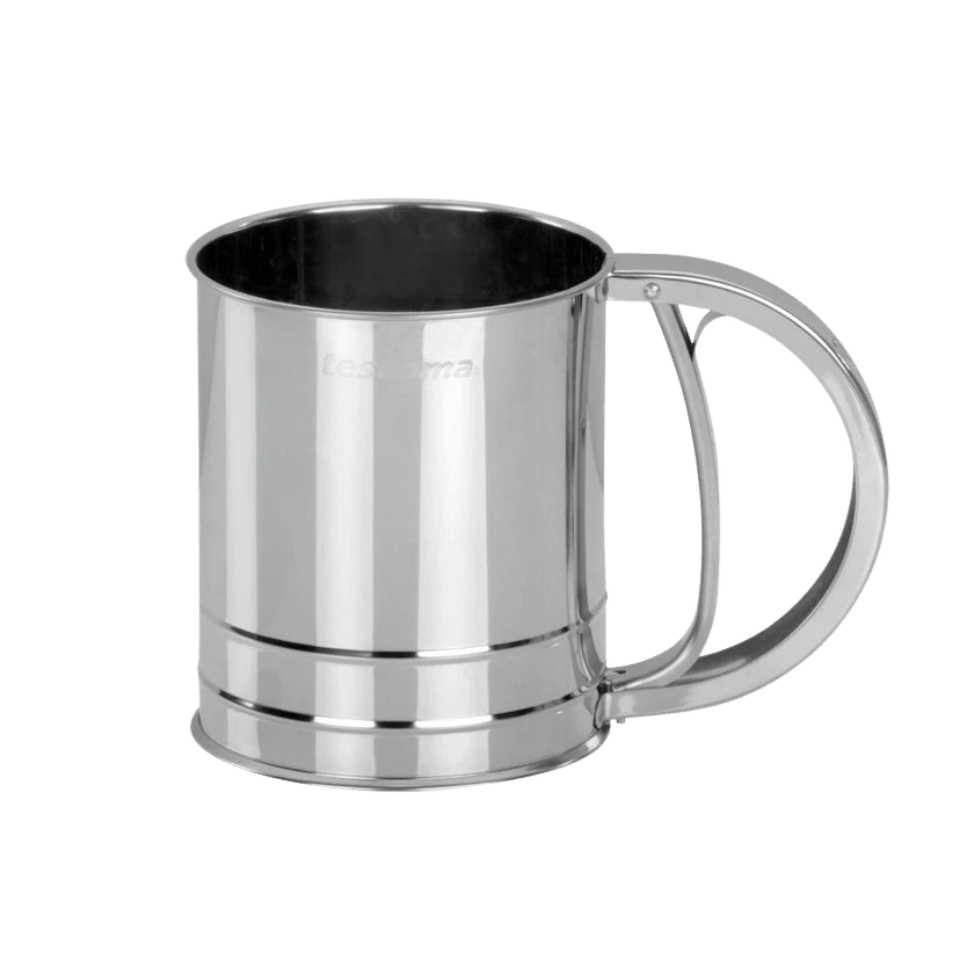 Tescoma Mechanical sieve DELÍCIA,stainl.steel