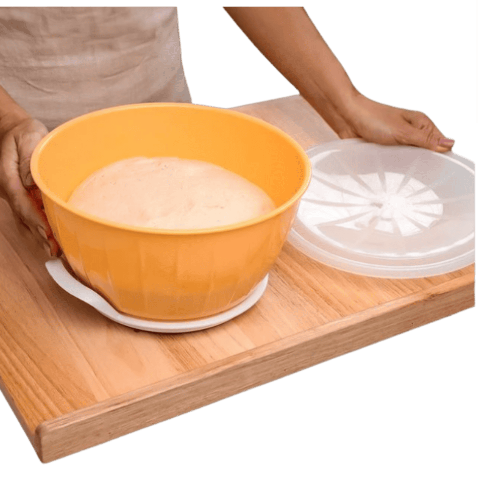 Tescoma Dough-rising bowl w.warmer DELÍCIA ¤26cm