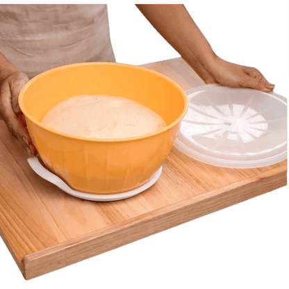 Tescoma Dough-rising bowl w.warmer DELÍCIA ¤26cm