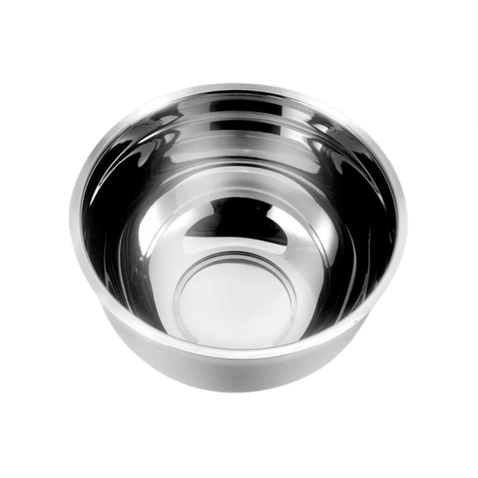 Tescoma Stainless steel bowl DELÍCIA¤24cm, 5.0 l
